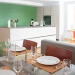 T4 Spacieux Avec Balcon Aux Pieds Des Sentiers Avec Vue Sur Les Montagnes