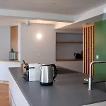 Apartamento T4 Spacieux Avec Balcon Aux Pieds Des Sentiers Avec Vue Sur Les Montagnes