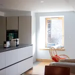 T4 Spacieux Avec Balcon Aux Pieds Des Sentiers Avec Vue Sur Les Montagnes Apartamento