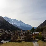 T4 Spacieux Avec Balcon Aux Pieds Des Sentiers Avec Vue Sur Les Montagnes