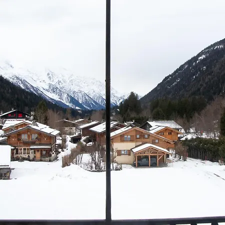 Lejlighed T4 Spacieux Avec Balcon Aux Pieds Des Sentiers Avec Vue Sur Les Montagnes - Jusqu'a 8 Personnes