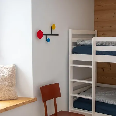 Lumineux - 8 Personnes - Wifi - Lave-linge - Au Pied Des Pistes Et Des Transports Apartman