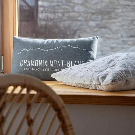 Lumineux - 8 Personnes - Wifi - Lave-linge - Au Pied Des Pistes Et Des Transports Apartman Chamonix