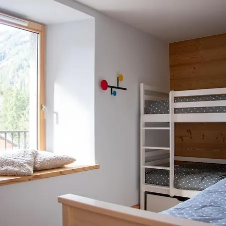 T4 Spacieux Avec Balcon Aux Pieds Des Sentiers Avec Vue Sur Les Montagnes Apartamento Chamonix Mont Blanc