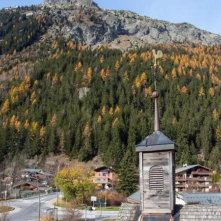 Lejlighed T4 Spacieux Avec Balcon Aux Pieds Des Sentiers Avec Vue Sur Les Montagnes - Jusqu'a 8 Personnes *