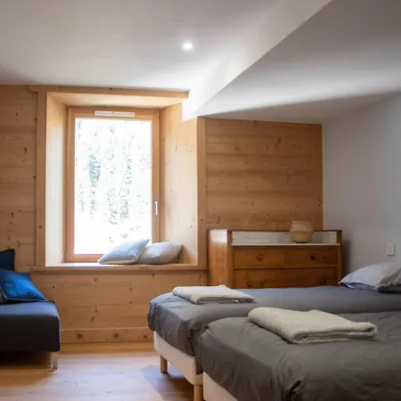 T4 Spacieux Avec Balcon Aux Pieds Des Sentiers Avec Vue Sur Les Montagnes - Jusqu'a 8 Personnes
