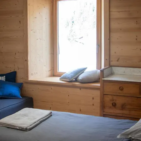 T4 Spacieux Avec Balcon Aux Pieds Des Sentiers Avec Vue Sur Les Montagnes - Jusqu'a 8 Personnes Lejlighed