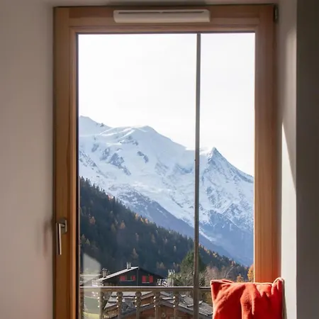 Lejlighed T4 Spacieux Avec Balcon Aux Pieds Des Sentiers Avec Vue Sur Les Montagnes - Jusqu'a 8 Personnes