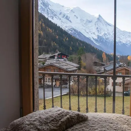 T4 Spacieux Avec Balcon Aux Pieds Des Sentiers Avec Vue Sur Les Montagnes - Jusqu'a 8 Personnes Lejlighed *