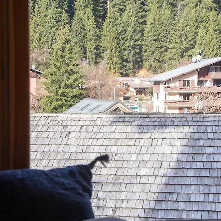 T4 Spacieux Avec Balcon Aux Pieds Des Sentiers Avec Vue Sur Les Montagnes - Jusqu'a 8 Personnes Chamonix