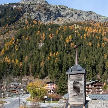 Апартаменты T4 Spacieux Avec Balcon Aux Pieds Des Sentiers Avec Vue Sur Les Montagnes - Jusqu'a 8 Personnes Шамони