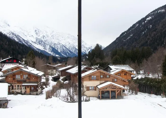 Apartman Lumineux - 8 Personnes - Wifi - Lave-linge - Au Pied Des Pistes Et Des Transports