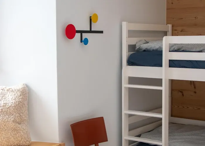 Lumineux - 8 Personnes - Wifi - Lave-linge - Au Pied Des Pistes Et Des Transports Apartman