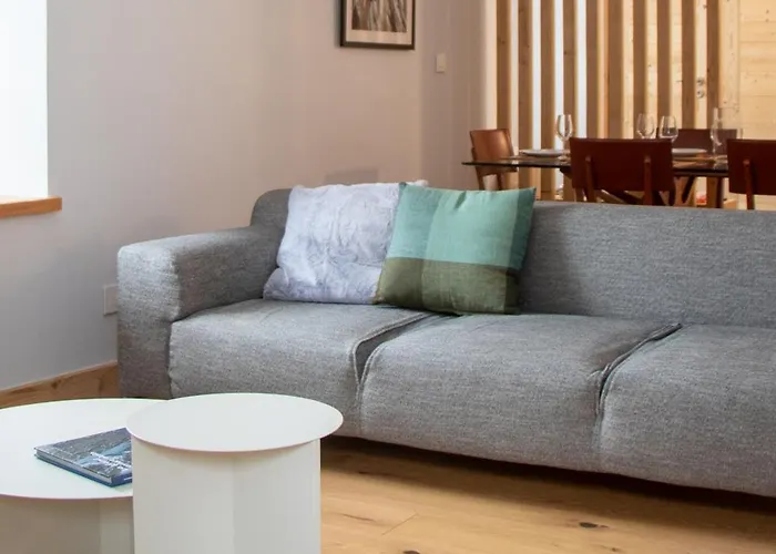 Lumineux - 8 Personnes - Wifi - Lave-linge - Au Pied Des Pistes Et Des Transports Apartman Chamonix