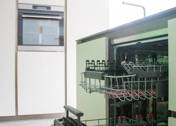 Lumineux - 8 Personnes - Wifi - Lave-linge - Au Pied Des Pistes Et Des Transports