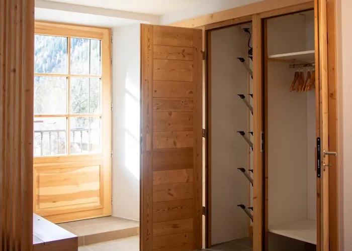 Lumineux - 8 Personnes - Wifi - Lave-linge - Au Pied Des Pistes Et Des Transports * Chamonix