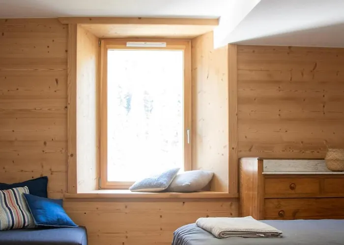 Lumineux - 8 Personnes - Wifi - Lave-linge - Au Pied Des Pistes Et Des Transports Apartman *